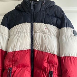 Tommy Hilfiger Puffer Jacket